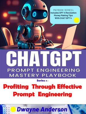 cover image of Profiting Through Effective Prompt Engineering